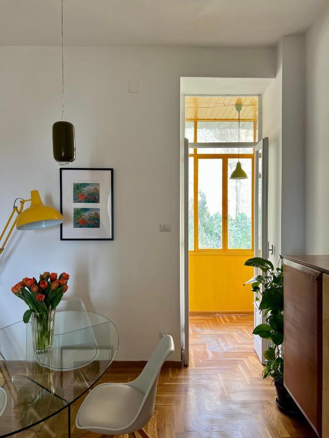 Casa Posillipo Apartment Naples Exterior photo